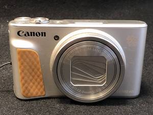 【A】【13572】Canon PowerShot SX740 HS PC2352 コンパクトデジタルカメラ ジャンク