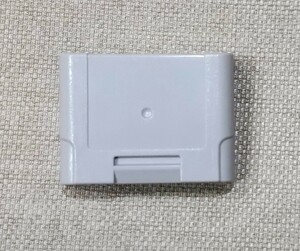 N64 コントローラーパック ～ニンテンドー64 メモリー