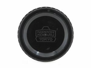 【送料120円】10203 Nikon NIPPON KOGAKU Fマウント用 富士山マーク ボディキャップ 3580円/枚【アットカメラ】