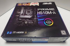 【ASUS】 PRIME H150M-A LGA1200　マザーボード　動作確認済み