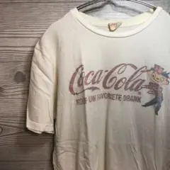 【米国製】Coca-Cola by MIGHTY FINE Tシャツ