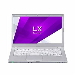 【中古】 SSD240GB 【Win 10】Panasonic CF-LX3/第四世代Core i5-4310U 1.9