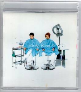 KinKi Kids / カナシミ　ブルー (JECN-0026 B-155)