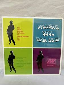 ◎M210◎LP レコード JPNプレス 和田アキ子 ダイナマイト・ソウル DYNAMITE SOUL WADA AKIKO/古い日記/WPJ6-8245