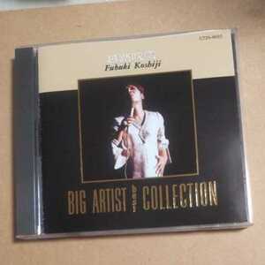 BIG ARTIST BEST COLLECTION 越路吹雪　　CD　　　　　　,Q