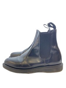 Dr.Martens◆サイドゴアブーツ/UK6/BLK/AW004