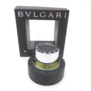 BVLGARI ブルガリ ブラック 香水 40ml 残量多 オードトワレEDT BD671AJ