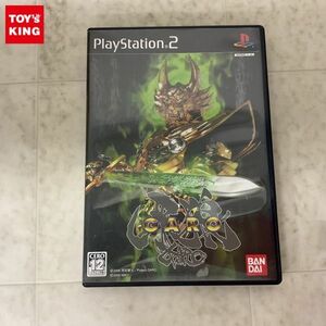 1円〜 PS2 黄金騎士牙狼 GARO