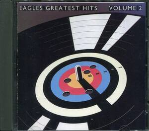 CD EGLES Greatest Hits 2 イーグルス 輸入盤