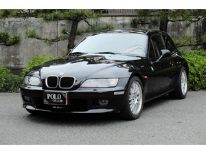 返金保証付:★関西 大阪 中古車★ 2000年 BMW Z3クーペ 2.8 赤革パワーシート