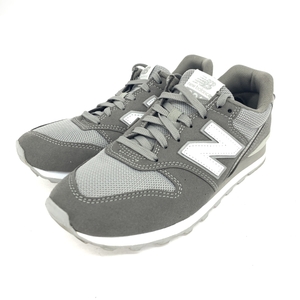 美品◆new balance ニューバランス WL996GC2 スニーカー 23.5cm◆ グレー レディース 靴 シューズ sneakers