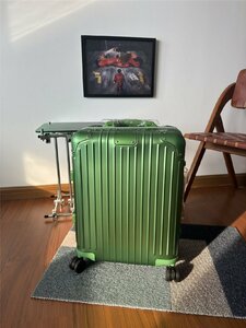 RIMOWA リモワ オリジナル キャビン Original Cabin スーツケース エメラルドグリーン 31L 約55×40×20cm 機内持ち込み可能