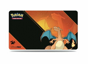 ポケモンカード プレイマット リザードン (Ultra Pro) （新品