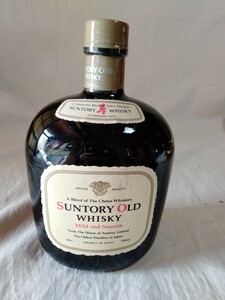 SUNTORY/サントリー オールドウイスキー　古酒 WHISKY 未開封