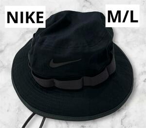 NIKE ナイキ ハット 帽子 バケットハット DM3329-010 ブラック