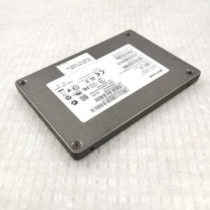 【中古パーツ】2.5 SATA SSD 64GB 1台　正常（95%）MTFDDAK064MAM-1J2 ■SSD151