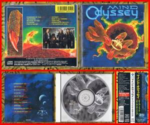 ♪独産ProgMetal≪国内盤帯付CD≫MIND ODYSSEY(マインド・オディッセイ)/Keep It All Turning♪