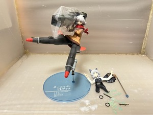 アルター 1/8 PVC製塗装済み完成品 フィギュア ストライクウィッチーズ2 サーニャ・V・リトヴャク ロケットブースターVer.