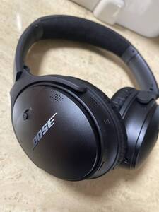 BOSE ボーズ ブルートゥース ヘッドフォン USED