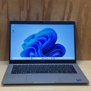 Latitude 5320◆Core i5-1145G7◆SSD256GB◆メモリ16GB◆FHD◆D2D