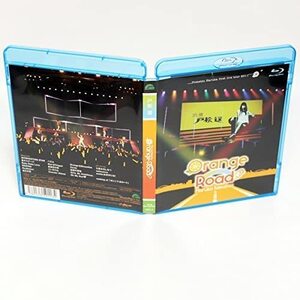 戸松遥 first live tour 2011 オレンジロード ブルーレイ ◆国内正規 Blu-ray◆送料無料◆即決