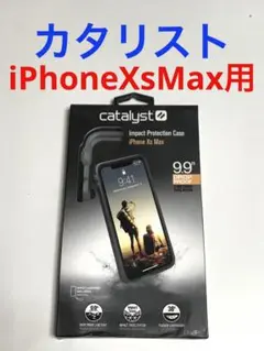 11440 iPhoneXS MAX用 ケース カバー カタリスト