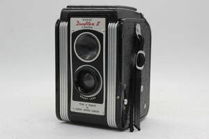 【訳あり品】 コダック KODAK Duaflex II 二眼カメラ s5472