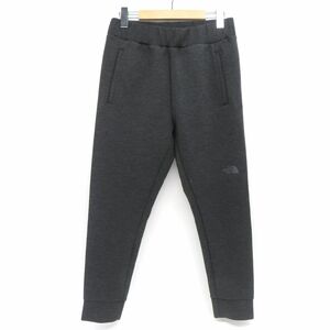 137s THE NORTH FACE ノースフェイス TECH AIR SWEAT JOGGER PANT テックエアースウェットジョガーパンツ NB31886 Mサイズ ※中古