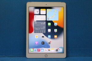 ■Apple■ iPad Air 2 Wi-Fi+Cellular 16GB シルバー [MGH72J/A] docomo ネットワーク利用制限「○」確認済み