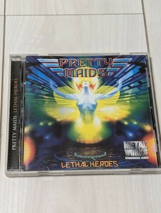 PRETTY MAIDS 「LETHAL HEROES」