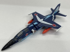 ■★UCC　希望の翼　ブルーインパルス　スカイコレクション　04　T-2　正式塗装機（航空ファン監修　1/200スケール）