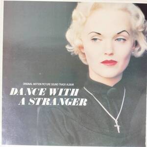 46390【UK盤】 Man Wilson / DANCE WITH A STRANGER 