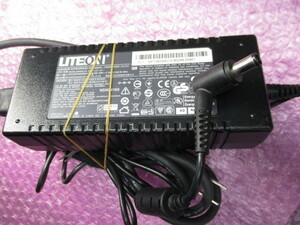 純正 LITEON AC ADAPTER PA-1131-07 19V~7.1A 動作保証 動作品