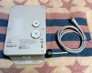 カラーキネティクス PDS-60ca 12V DMX イーサネットタイプ DMX Ethernet 元箱・取扱説明書付 動作品