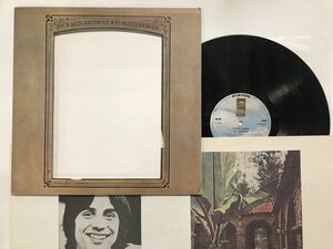 LP / JACKSON BROWNE / FOR EVERYMAN [99944ER]