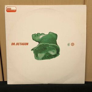  Dr. Octagon - Dr. Octagon ( Mo Wax hip hop experimental idm abstract ヒップホップ )