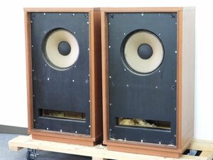 ☆TANNOY タンノイ MONITOR GOLD LSU/HF/15/8 スピーカー ペア ☆中古☆