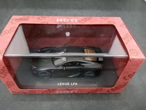 EBBRO 1/43 Lexus LFA (F.BLACK) エブロ