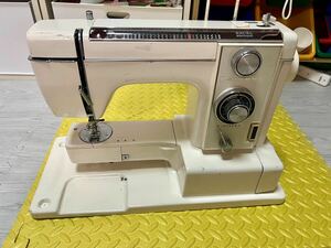 JANOME ジャノメ MODEL 815 EXCEL electronic ミシン 動作未確認