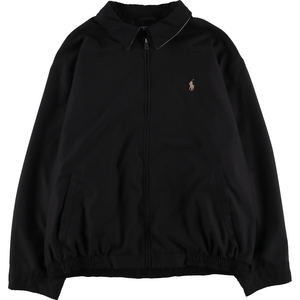 古着 ラルフローレン Ralph Lauren POLO by Ralph Lauren スイングトップ スポーツジャケット メンズXL相当 /evb005492