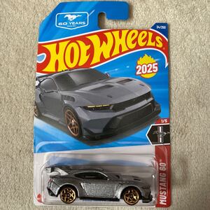 ホットウィール Hot Wheels FORD MUSTANG GTD