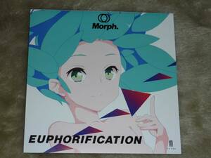 Morph. / Futon. - Euphorification = CD(紙ジャケット,同人)