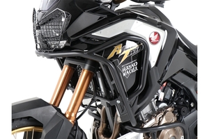 ヘプコ＆ベッカー タンクガード ブラック CRF1100L Africa Twin Adventure Sports 20-21