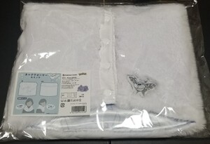 送料無料 ポケモン モスノウ ネックウォーマー Snowy Gathering クリスマス マフラー pokemon Frosmoth scarf neck warmer