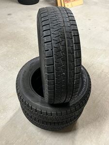 2020年製　PIRELLI ICE ASIMMETRICO PLUS スタッドレス　タイヤ　4本セット　195/65R15 ピレリ　アイスアシンメトリコプラス　冬タイヤ　