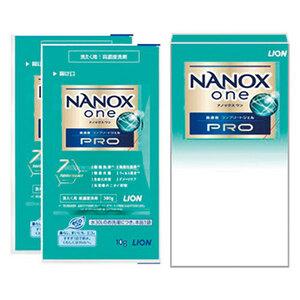 まとめ得 NANOX one PRO(10g×2P) 22451012 x [8個] /l