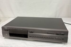 動作ok YAMAHA CDプレーヤー CDX-490 現状品 CDプレイヤー ヤマハ CDデッキ カg