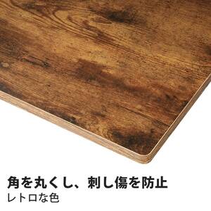 ☆サイドテーブル キャスター付き コの字型ベッド 高品質 安全設計 操作簡単 3