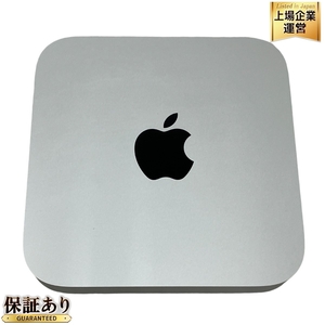 Apple Mac mini M1 2020 デスクトップパソコン 16GB SSD 1TB Ventura 中古 M9231102