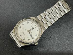 ■ヴィンテージ■SEIKO・セイコー　クォーツ　クロノス　8123-6400　（609-117）